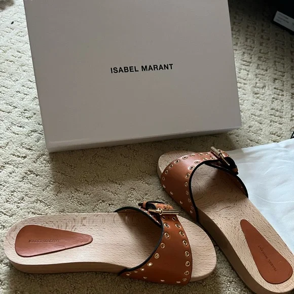 Isabel Marant | Shoes | Isabel Marant Jaso Studded Leather